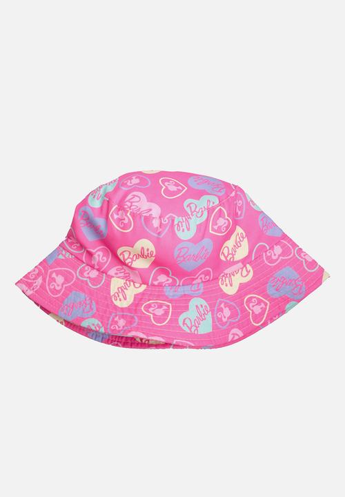 Character Group - Barbie bucket hat - multi