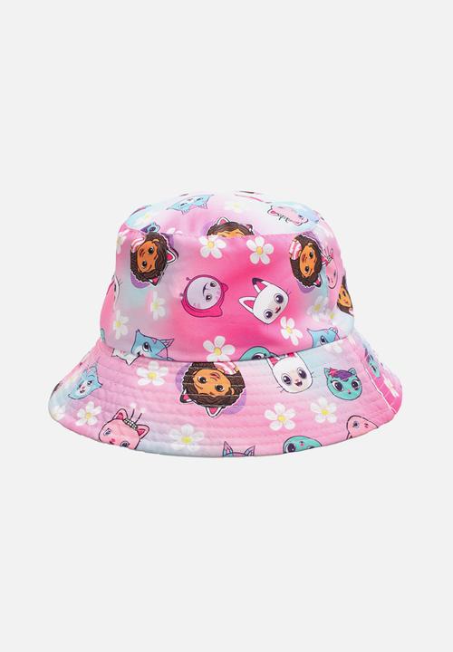Character Group - Gabby's dollhouse bucket hat - multi