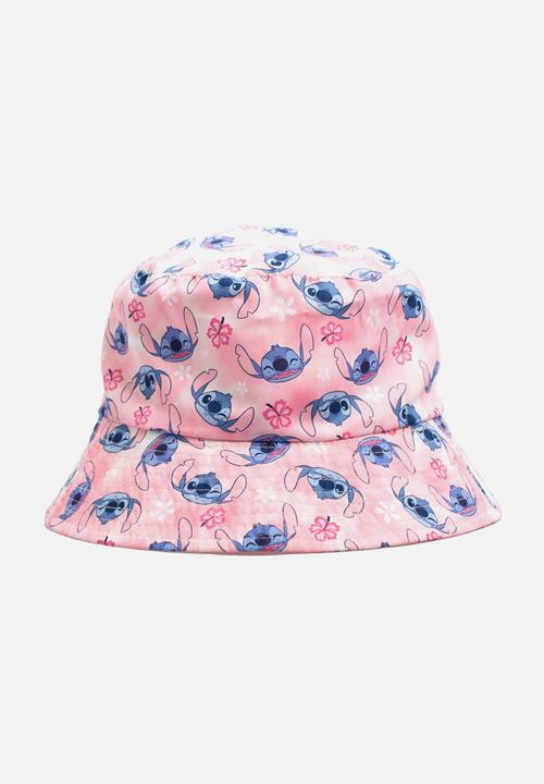 Character Group - Stitch bucket hat - multi