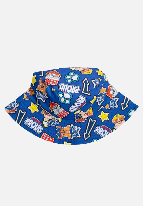 Character Group - Paw patrol bucket hat - multi