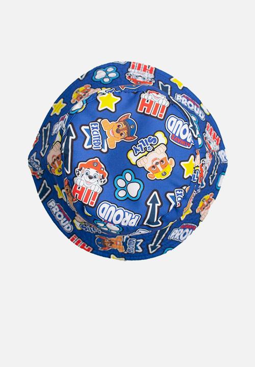 Character Group - Paw patrol bucket hat - multi
