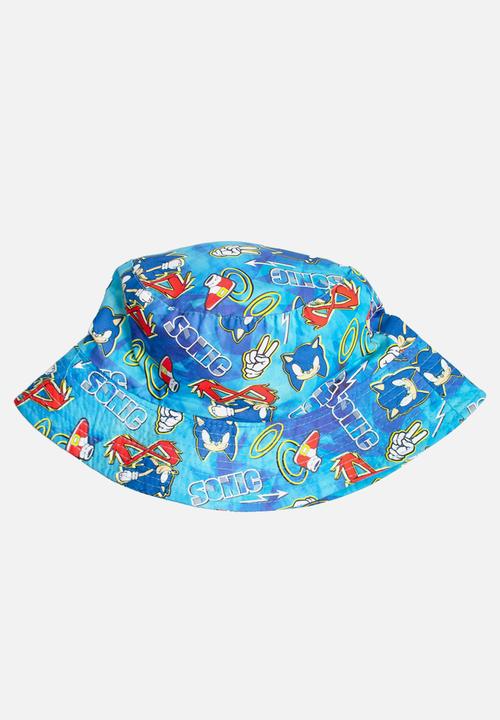 Character Group - Sonic bucket hat - multi