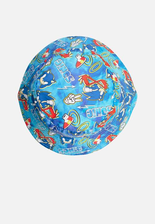 Character Group - Sonic bucket hat - multi