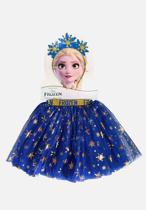 Character Group - Frozen dress up set - multi