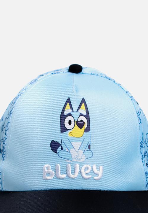 Character Group - Bluey peak cap - blue