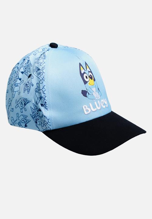 Character Group - Bluey peak cap - blue