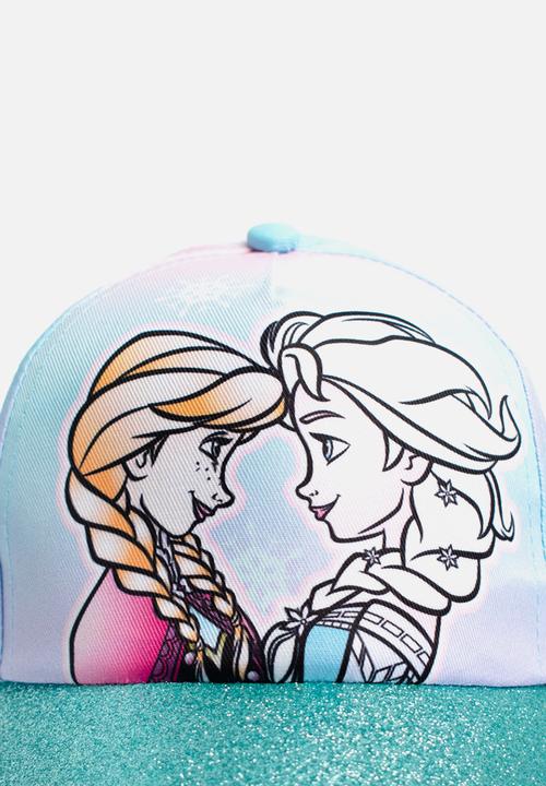 Character Group - Frozen peak cap - multi