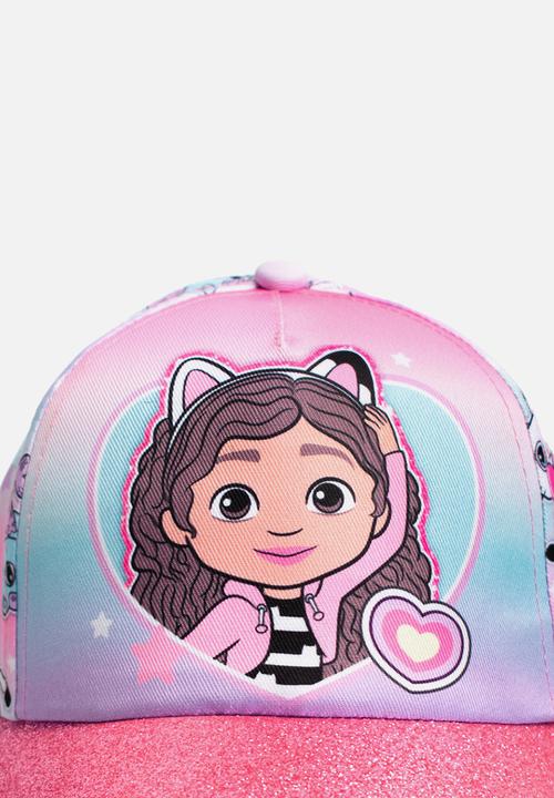 Character Group - Gabby's dollhouse peak cap - multi