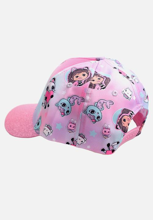 Character Group - Gabby's dollhouse peak cap - multi