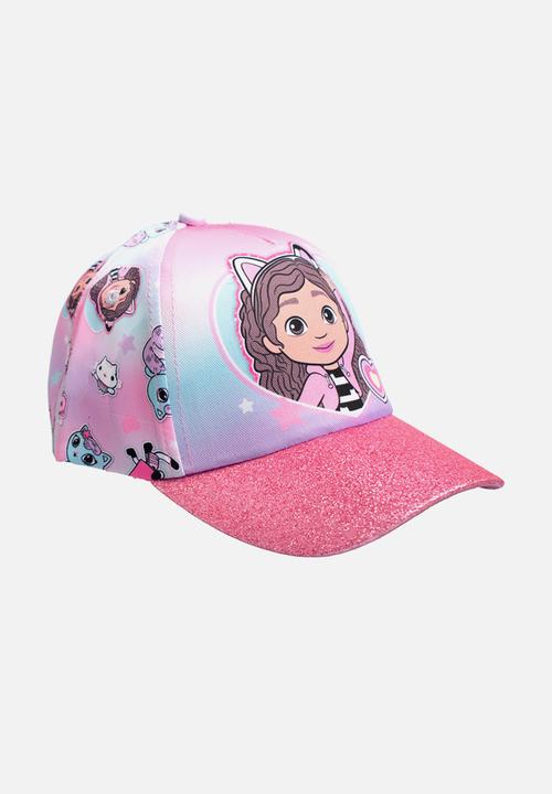 Character Group - Gabby's dollhouse peak cap - multi