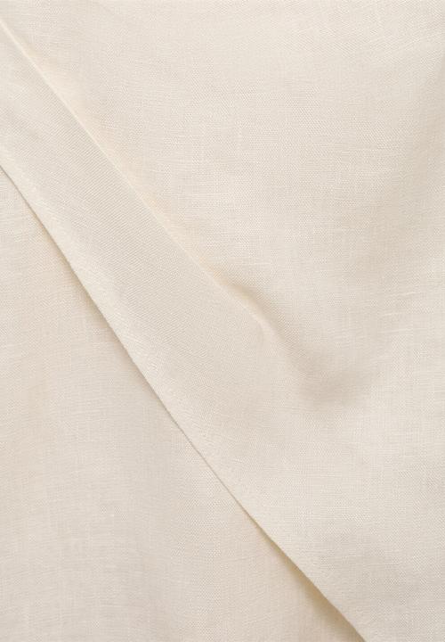 MANGO - Dress Katy - Light Beige