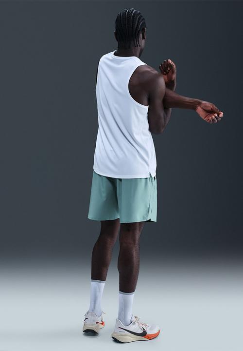 Nike - Challenger  Dri-FIT  7'Ul Running Short  - Cannon/Cannon/Black/Reflect