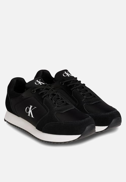 Calvin Klein - Retro Riunner Sock Lace Up NY-Su