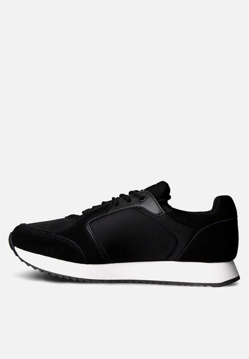 Calvin Klein - Retro Riunner Sock Lace Up NY-Su