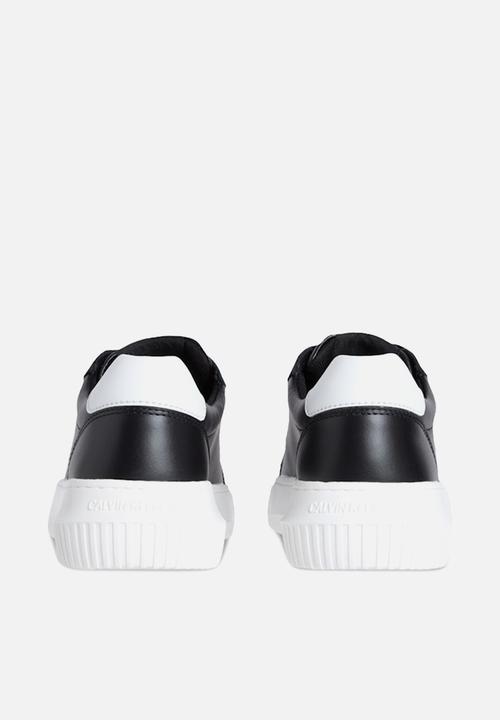 Calvin Klein - Chunky Cupsole Mono Lth Wn