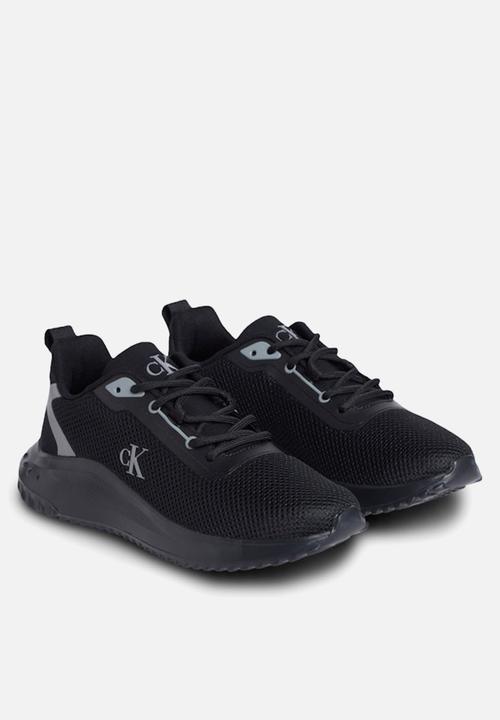 Calvin Klein - EVA Runner L-Up Mix Mesh Logo CK