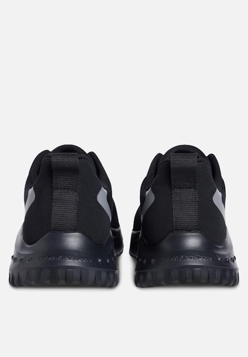 Calvin Klein - EVA Runner L-Up Mix Mesh Logo CK