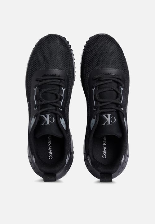 Calvin Klein - EVA Runner L-Up Mix Mesh Logo CK