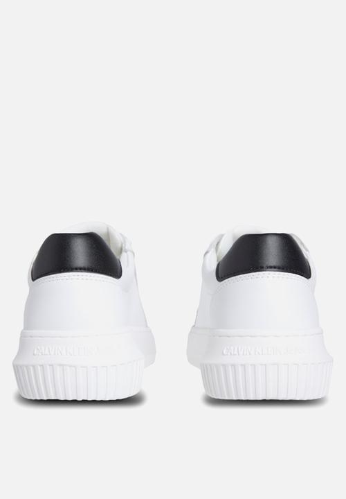 Calvin Klein - Chunky Cupsole Mono Lth Wn