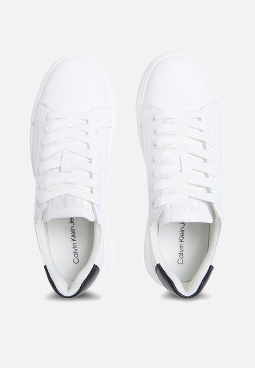 Calvin Klein - Chunky Cupsole Mono Lth Wn