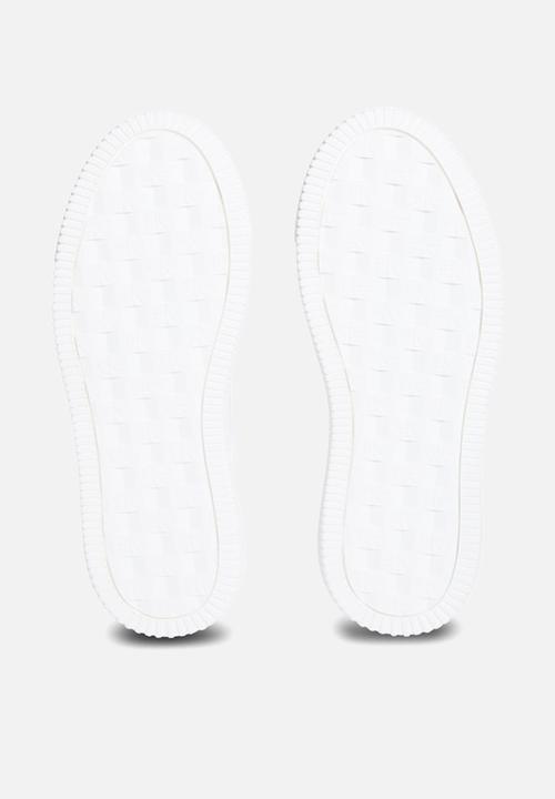 Calvin Klein - Chunky Cupsole Mono Lth Wn