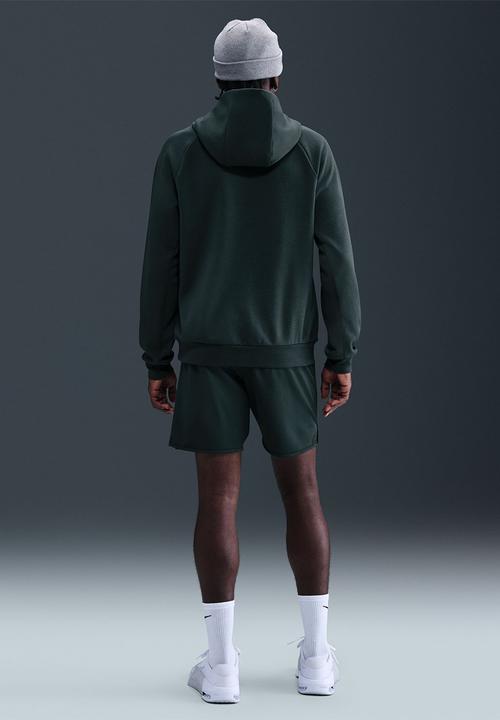 Nike - Dri-FIT Totality Knit 7In Ul Short - Seaweed/Black
