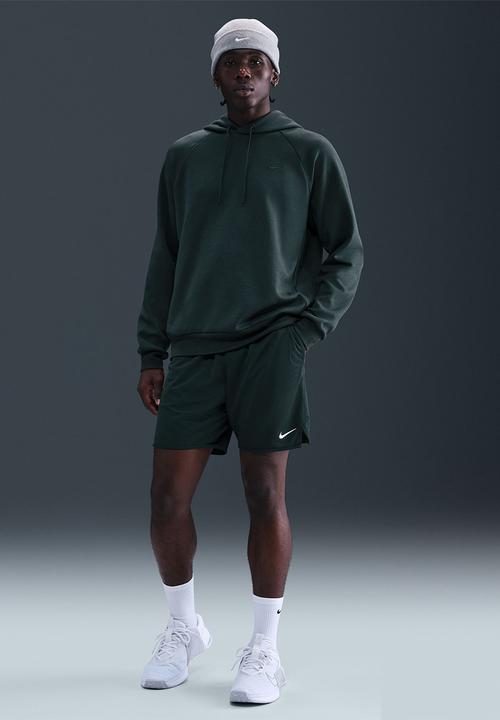Nike - Dri-FIT Totality Knit 7In Ul Short - Seaweed/Black