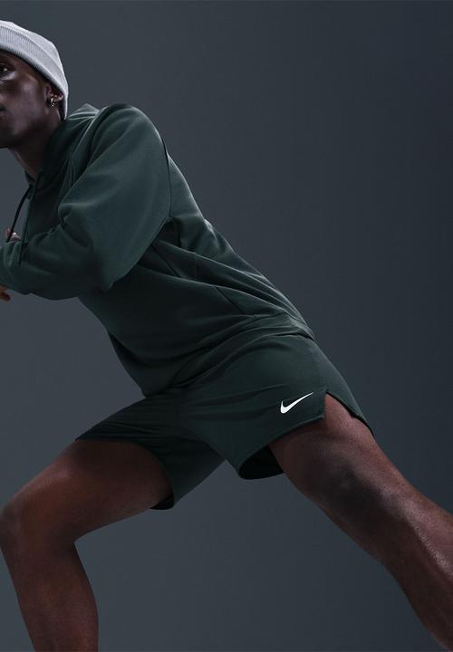 Nike - Dri-FIT Totality Knit 7In Ul Short - Seaweed/Black