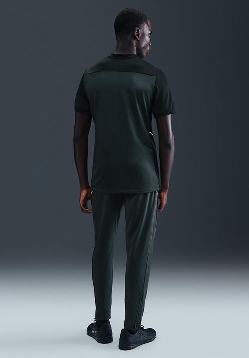 Nike - Academy  Dri-FIT Soccer Pants - Seaweed/Black/Limelight