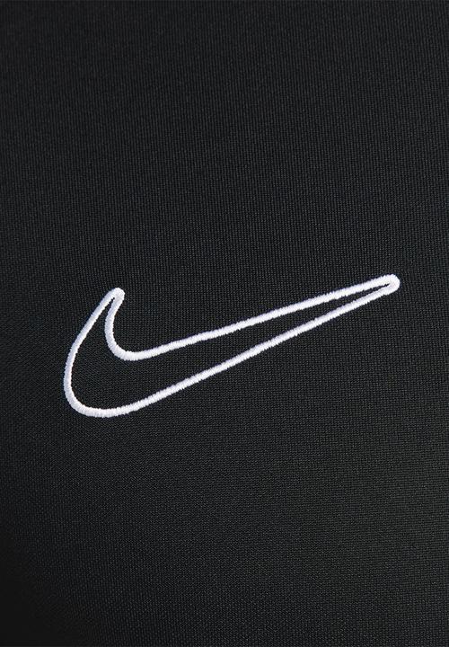 Nike - Academy Dri-FIT Short-Sleeve Football Top  - Black/Black/White