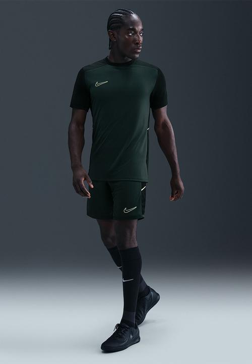 Nike - Dri-FIT Academy25 Shorts - Seaweed/Black/Limelight