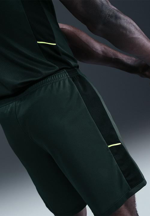 Nike - Dri-FIT Academy25 Shorts - Seaweed/Black/Limelight
