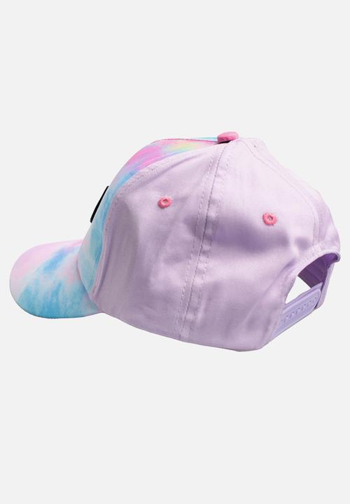 Character Group - Stitch peak cap - multi