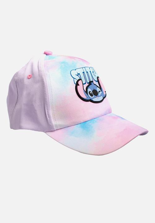 Character Group - Stitch peak cap - multi