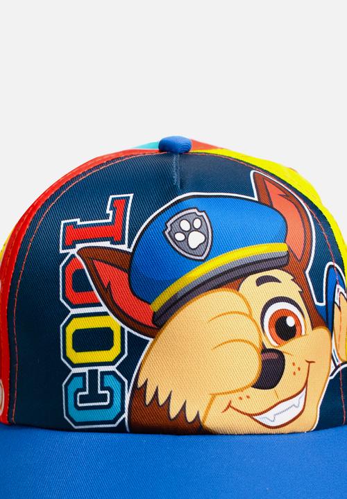 Character Group - Paw patrol peak cap - multi