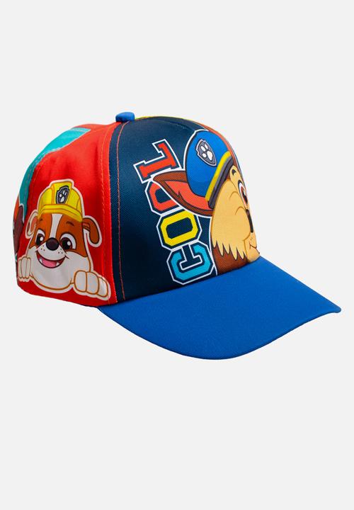 Character Group - Paw patrol peak cap - multi