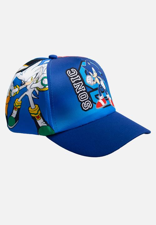 Character Group - Sonic peak cap - multi