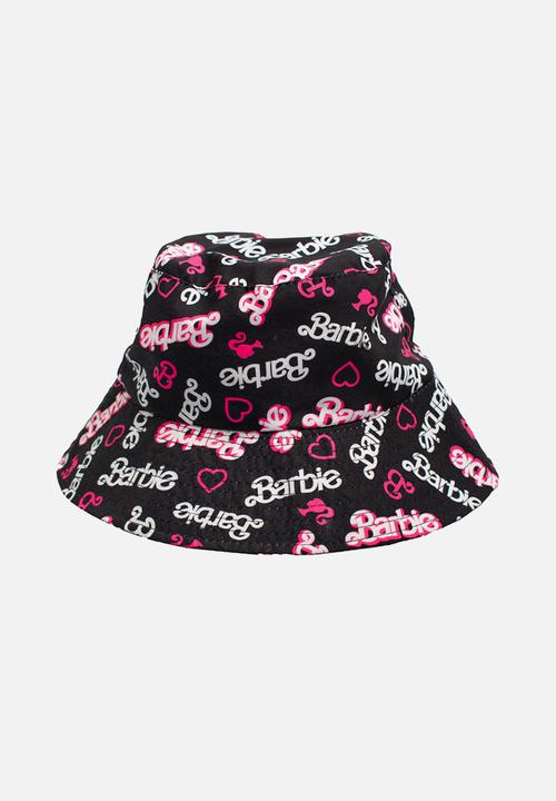 Character Group - Barbie bucket hat - black