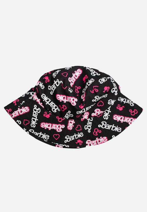 Character Group - Barbie bucket hat - black