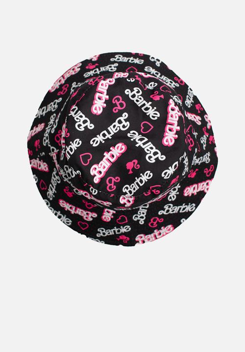 Character Group - Barbie bucket hat - black