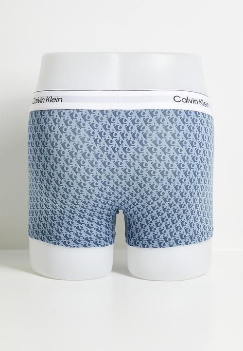 Calvin Klein - Trunk 3 pack - multi