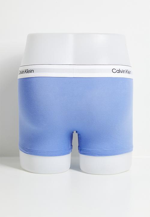 Calvin Klein - Trunk 3Pk - multi
