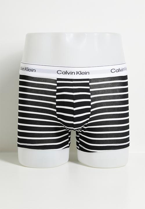 Calvin Klein - Trunk 3Pk - multi