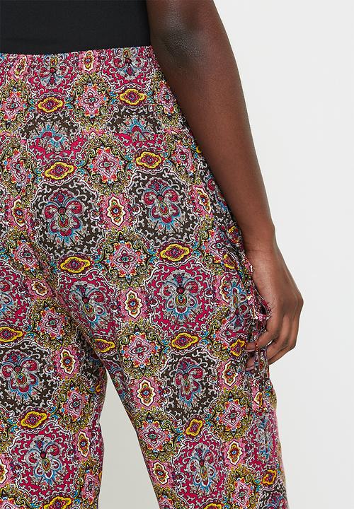 Stella Morgan - Harem Pant - Multi 
