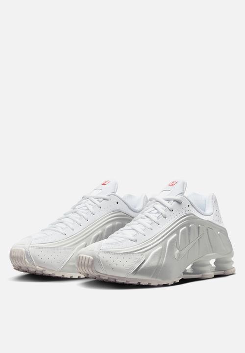 nike r4 white