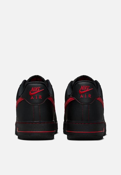 air force black check