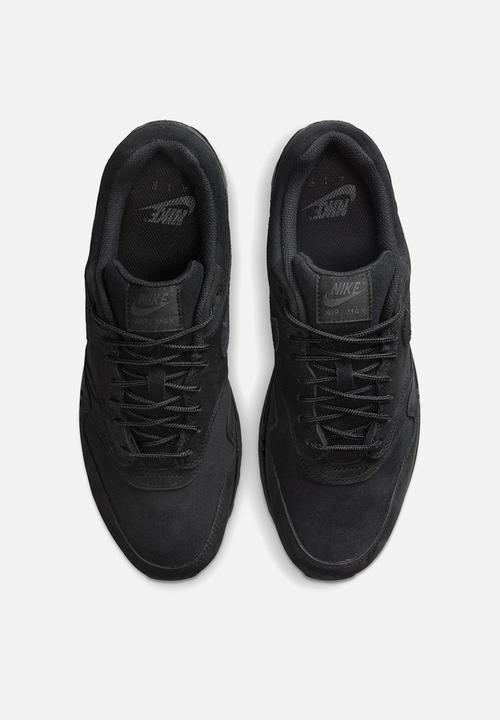 air max 1 og black