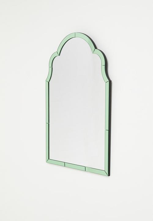 Sixth Floor - Prism  Mirror Sage