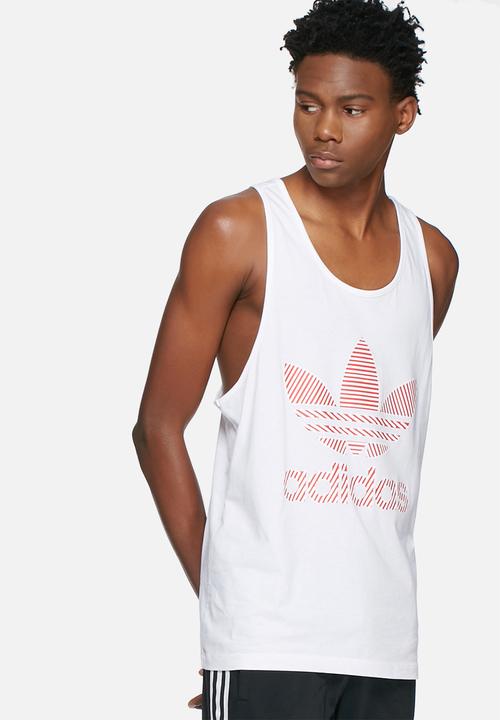 adidas Originals - Trefoil fill tank