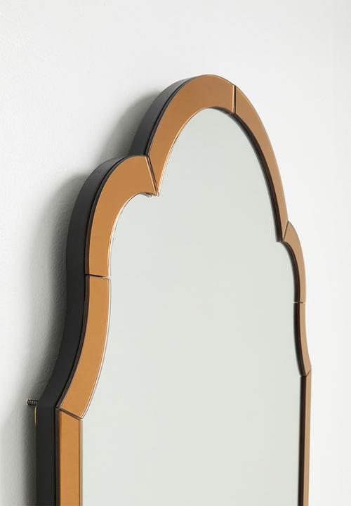 Sixth Floor - Prism  Mirror Amber